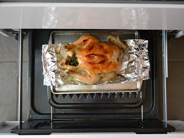 broiled chicken