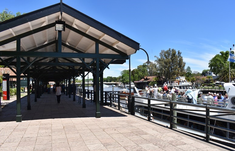 Passeio a Tigre Buenos Aires