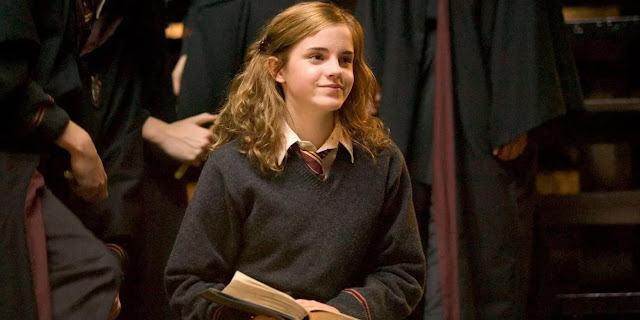 Bruxo do Mês de Setembro: Hermione Granger | Ordem da Fênix Brasileira
