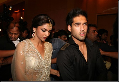 Deepika had Siddharth Mallya for company yet again