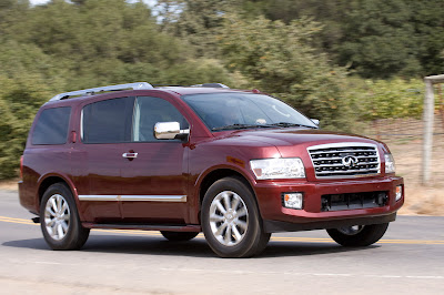 2010 Infiniti QX56