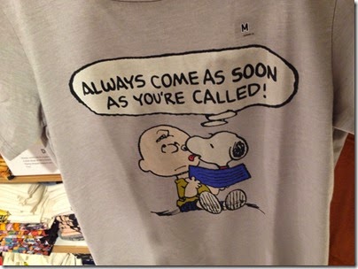 Peanuts X Cotton On