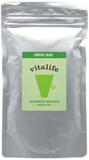 Vitalife 100 g Matcha Green Tea