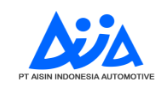 Lowongan Kerja - Job Vacancy : Aisin Indonesia Automotive