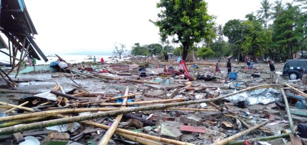 Pemerintah Tegaskan Tsunami Selat Sunda Bukan Bencana Nasional