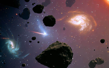 Asteroids: Celestial Wanderers Revealing Clues About Our Solar System's Past and Future