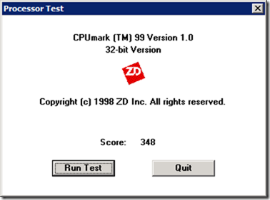 cpumark99