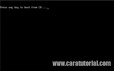 Cara Tutorial Setting BIOS Agar Booting dari CD/DVD ROM