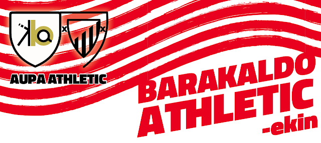 La asociación de comerciantes ABK regalará 50 banderas con los colores del Athletic por la Copa del Rey