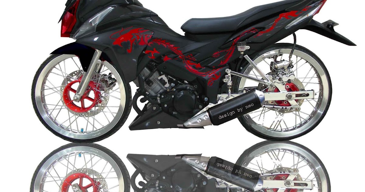 Modifikasi motor Honda CS1 2009 sport bike | Harga Motor|Gambar
