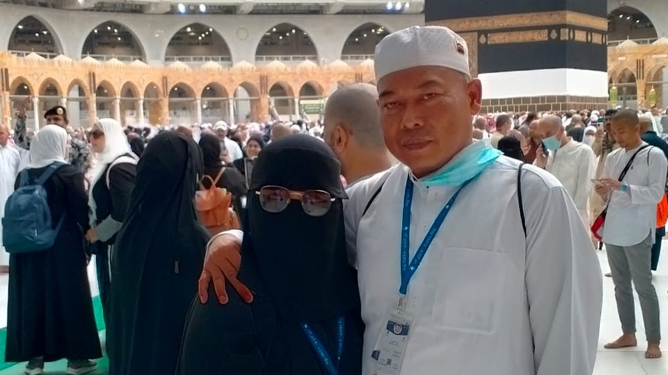Jemaah Haji Mengalami Kelelahan Pasca Pelaksanaan Armuzna