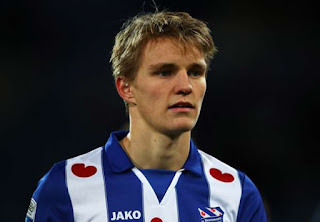 Martin Odegaard Disarankan Tinggalkan Real Madrid