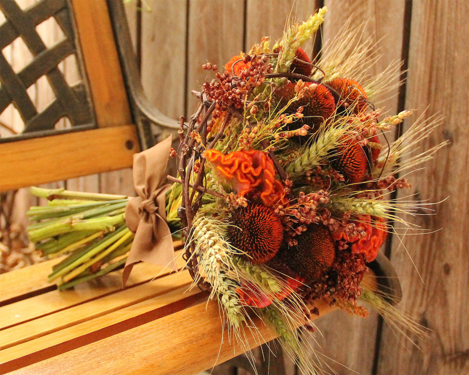 Fall Wedding Decorating Ideas