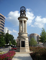 World Athletes Monument