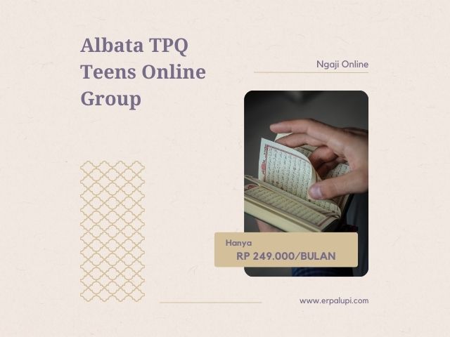 TPQ Online