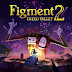 Voltando aos jogos grátis da semana com dois jogos na Epic Games: Figment 2: Creed Valley e Sky Racket