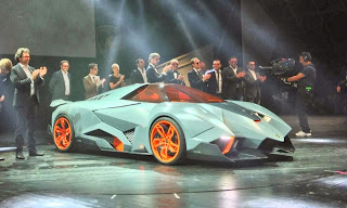 Lamborghini Egoista