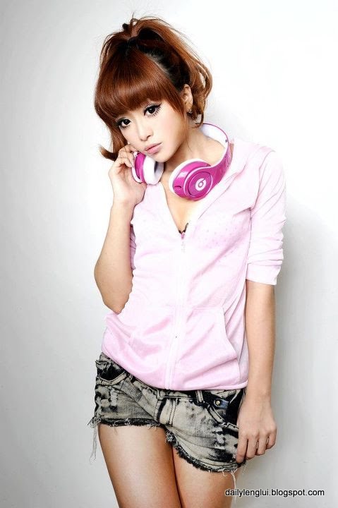 DJ QKate Qewi Cheung