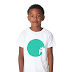 Kids White T-Shirt