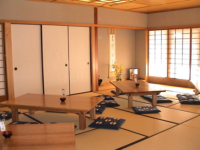 Japanese room design ideas