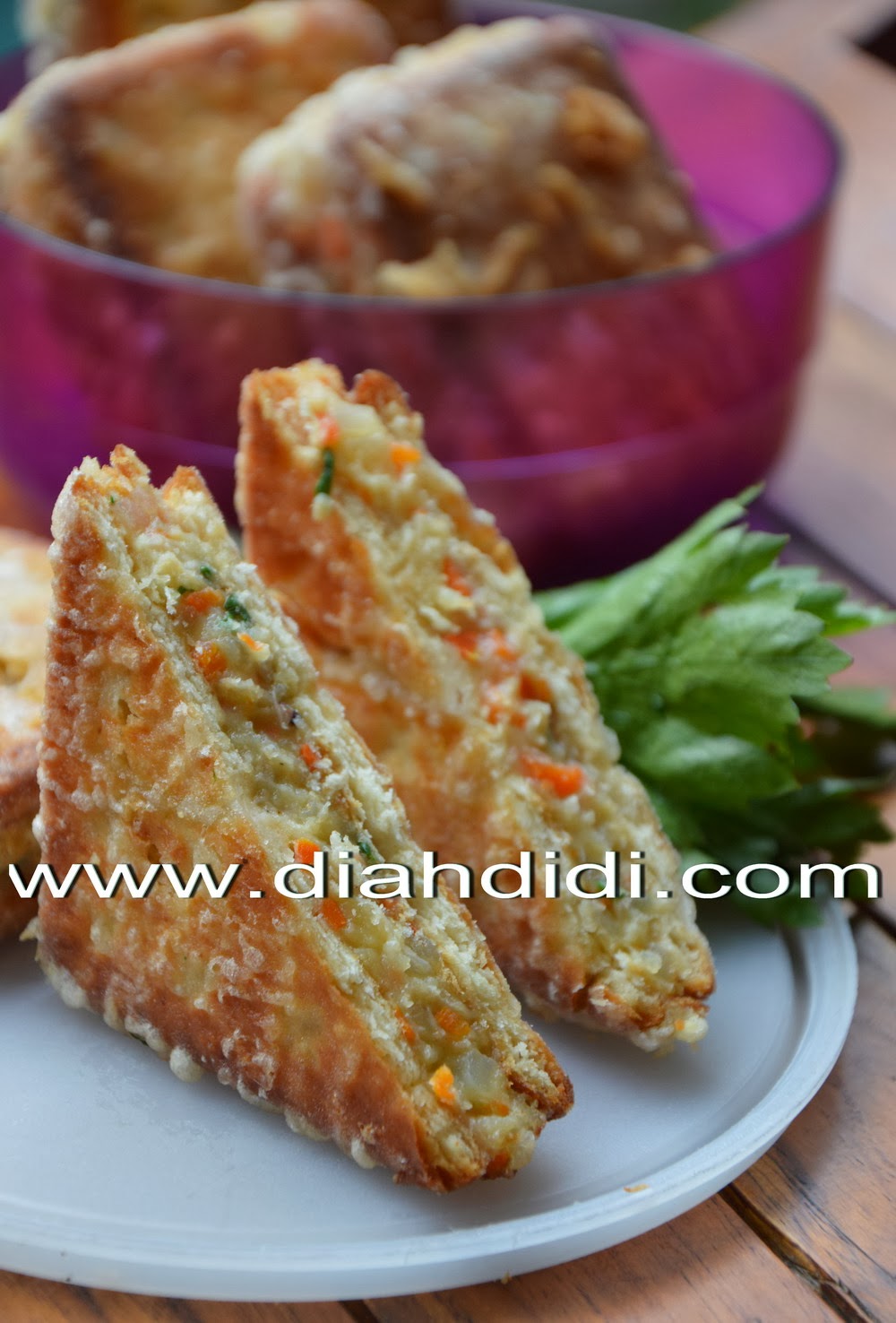 Diah Didis Kitchen Crakers Goreng