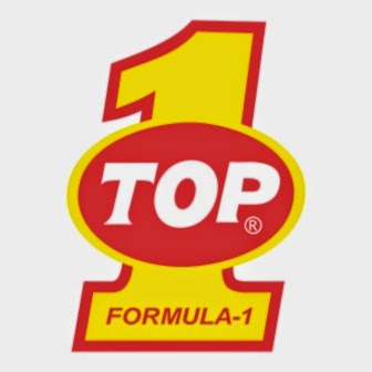 Top 1 Oil Vector  Logo
