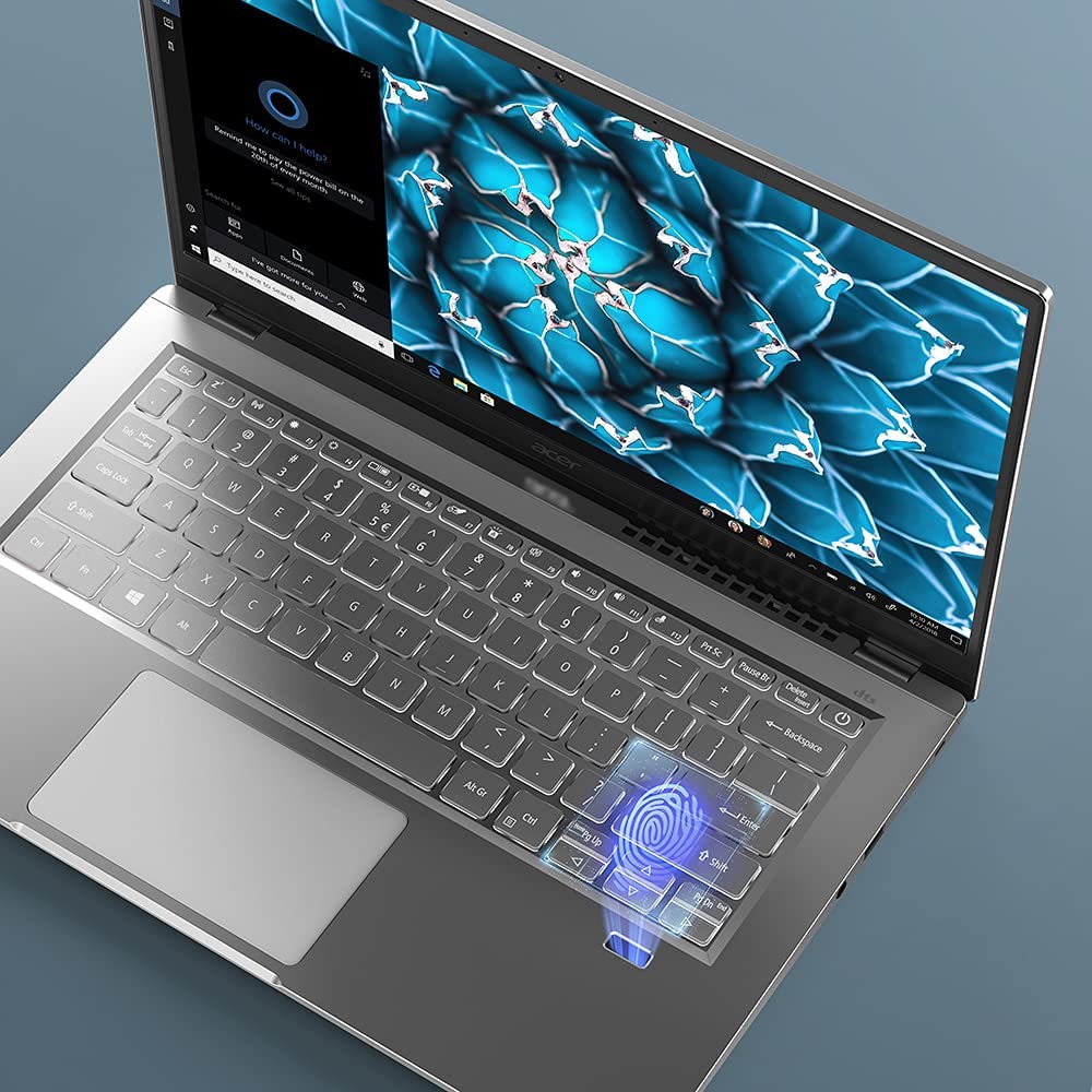 Acer Swift 3 Intel Evo Thin & Light Laptop | 14.0" Full HD IPS | Intel Core i7-1165G7 | Intel Iris Xe Graphics | 16GB LPDDR4X | 512GB SSD | Wi-Fi 6 | Fingerprint Reader | Back-lit KB | SF314-511-70TU