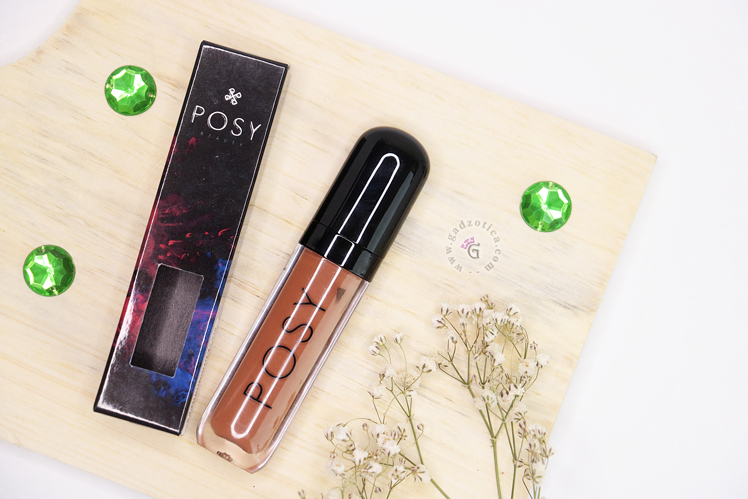 Posy Beauty Lipstick Matte Greed