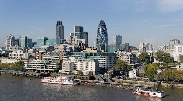 Immobilier à Londres sous haute tension !