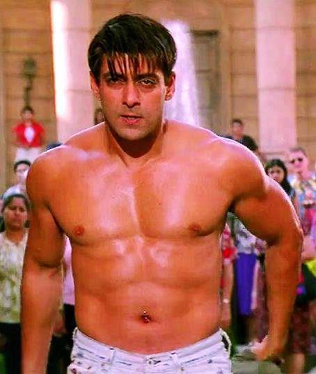 Some Unseen Best Shirtless Salman Khan HD Wallpapers
