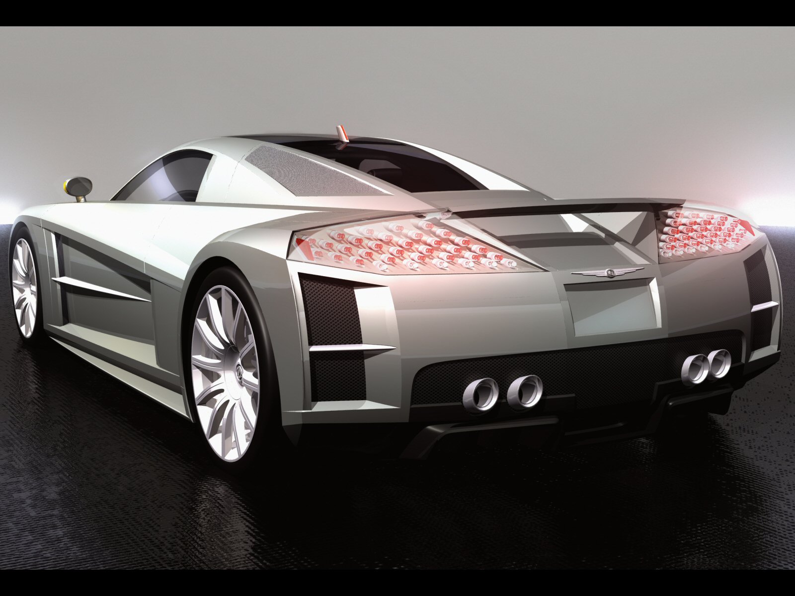 Chrysler ME 412 Wallpaper