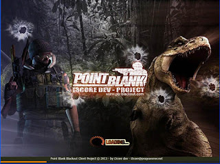 Point Blank Offline 2013