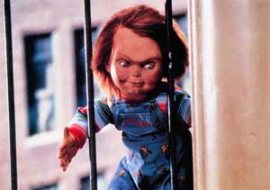 Chucky, “Child’s Play”