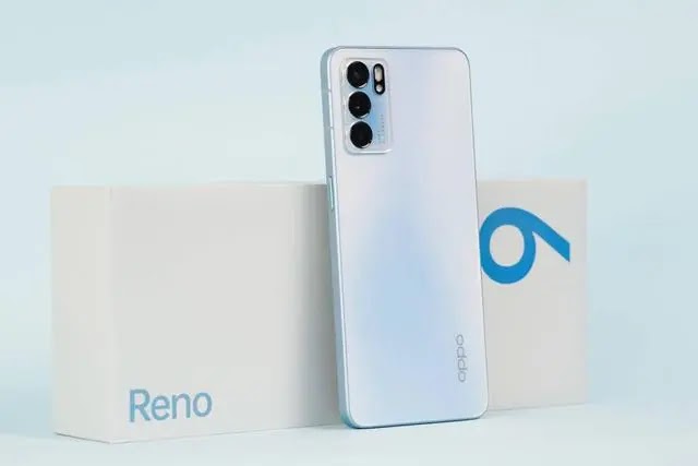 Oppo Reno 6 Pro 5G 