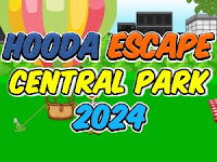 SD Hooda Escape Central Park 2024