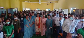 परिश्रम से ही कोई भी कार्य संभव -शालू स्वर्णकार | #NayaSaberaNetwork