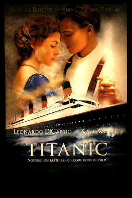 titanic 3d 2012