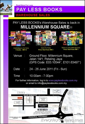 Pay-Less-Book-Warehouse-sales-2011-EverydayOnSales-Warehouse-Sale-Promotion-Deal-Discount