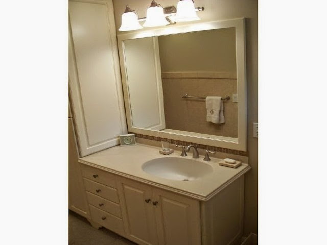 Bathroom Linen Cabinet