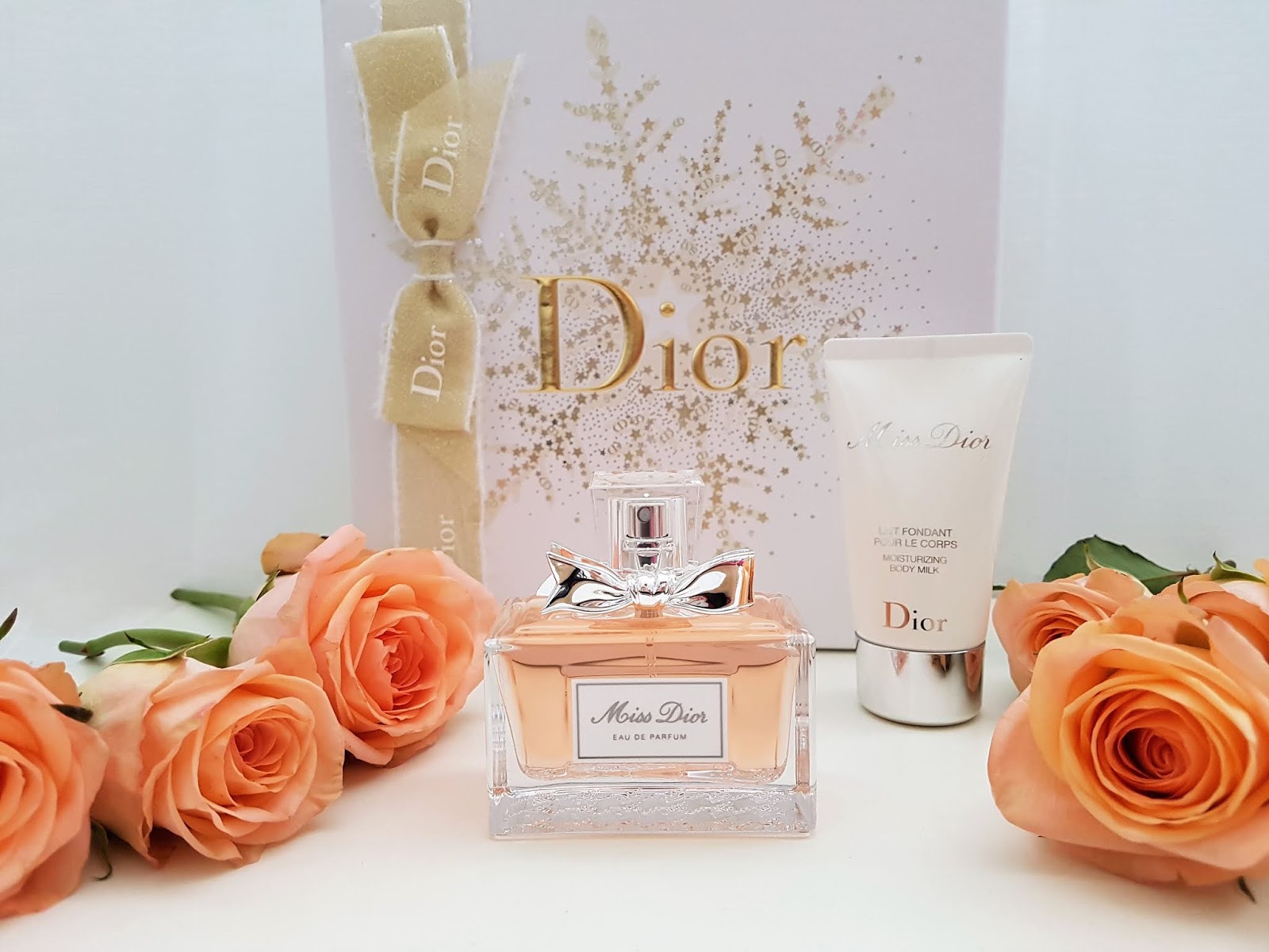 The Exclusive Beauty Diary Miss Dior Eau De Parfum