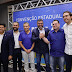 Roberto Cidade destaca protagonismo do União Brasil durante convenção que oficializou Wilson Lima como presidente estadual da sigla