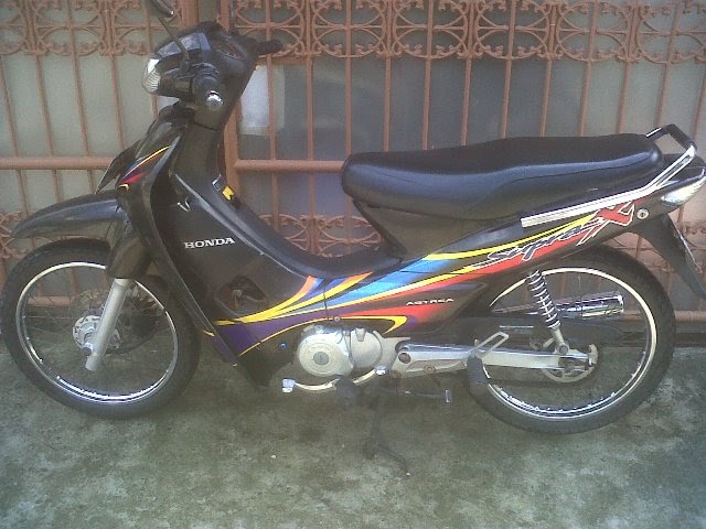 Info Harga - Motor Jakarta: Motor: Honda Supra X 2005