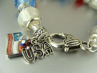 Bracelet Usa Flag4