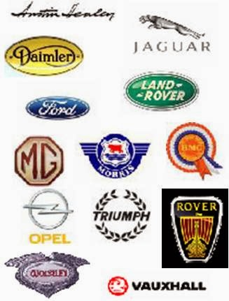 Sports Cars Logo