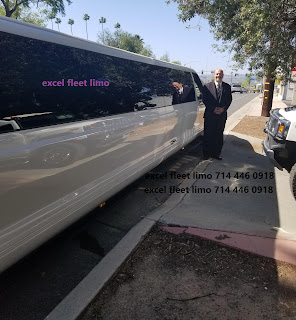 limo chauffeur