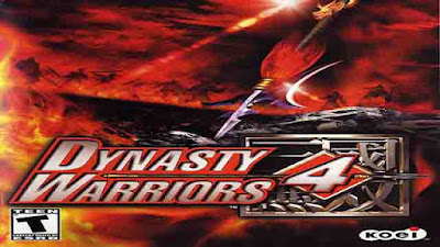 Download Game Dynasty Warriors 4 ISO PS2 (PC)
