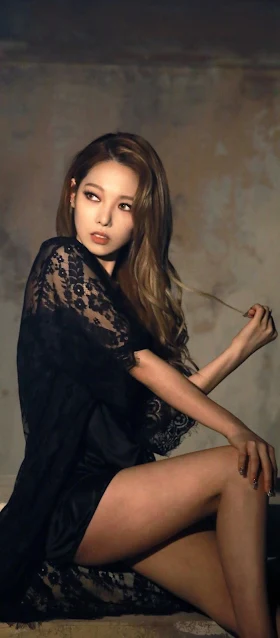 Somin/ Jeon So Min (KARD) Born Aug 22nd '96