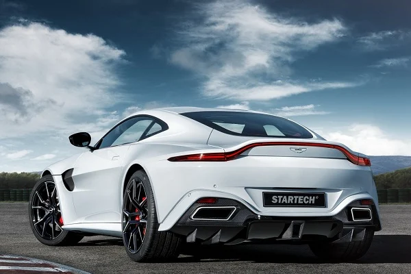 Startech Aston Martin Vantage