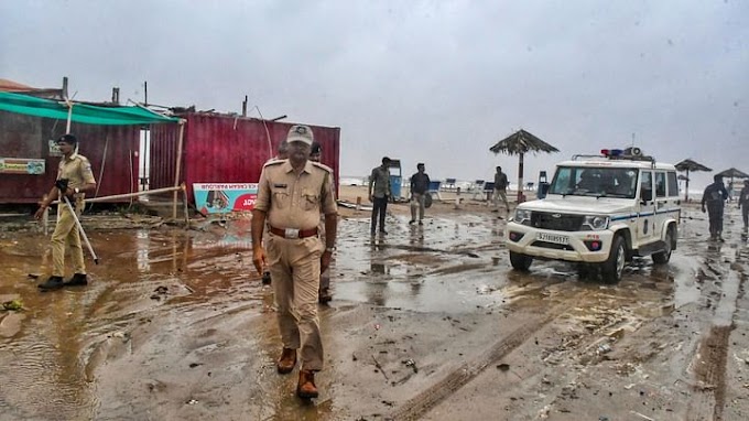 After Making Landfall in Gujarat, Cyclone Biparjoy to Head to Rajasthan