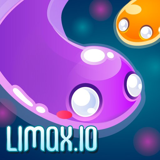 Limax.io - Collect circles, get greater and overcome the leaderboard